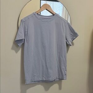 Lululemon all yours T-shirt lavender size 4